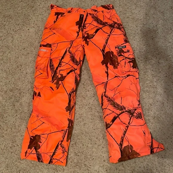Gander Mountain Pants Gander Mountain Large Like New Real Tree Tech2o Waterproof Breathable Camo Pants Poshmark